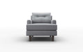 Nile Chair - Lana Onyx