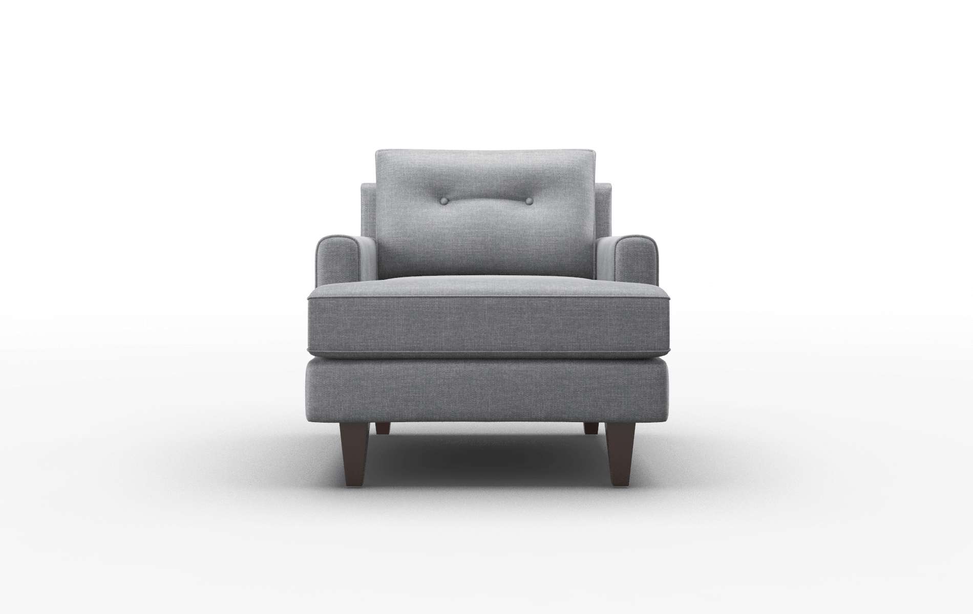 Nile Chair - Lana Onyx