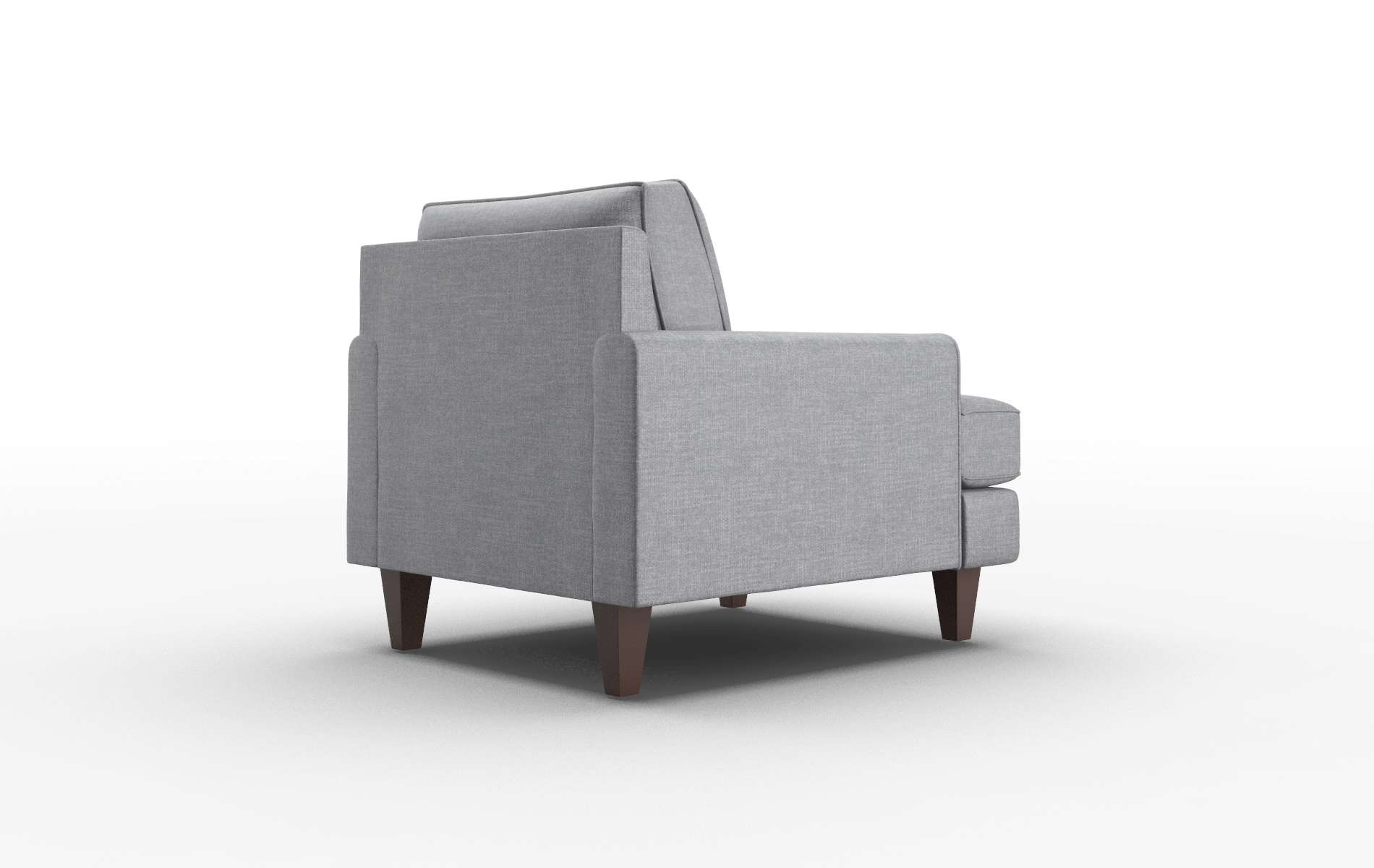 Nile Chair - Lana Onyx