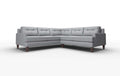 Nile Sectional - Lana Onyx