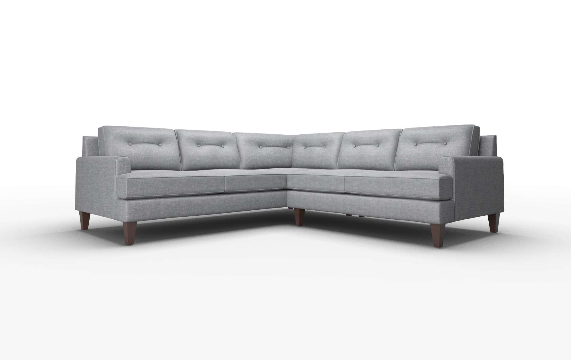 Nile Sectional - Lana Onyx