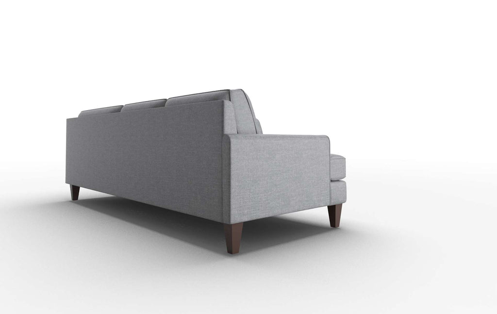Nile Sectional - Lana Onyx