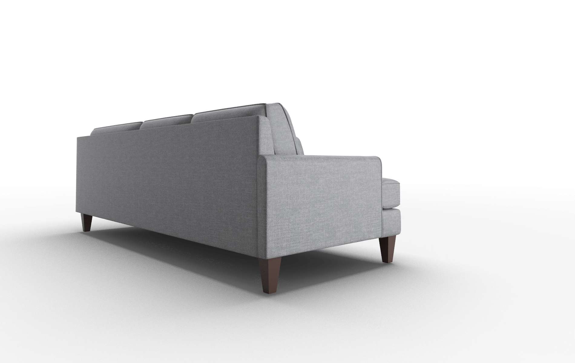 Nile Sectional - Lana Onyx