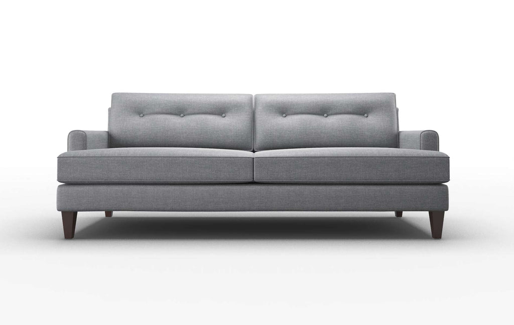Nile Sofa - Lana Onyx