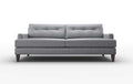 Nile Sofa - Lana Onyx
