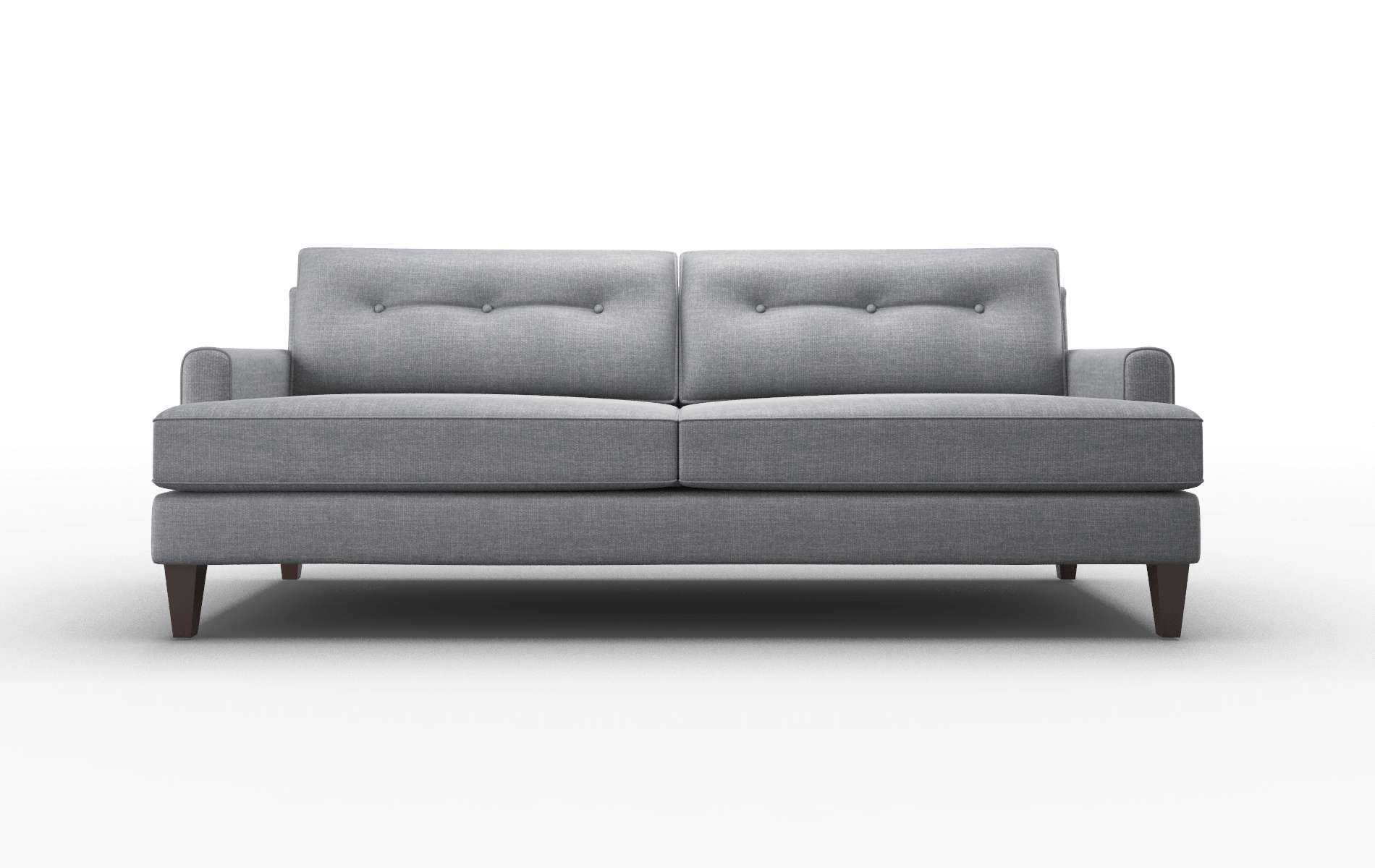 Nile Sofa - Lana Onyx