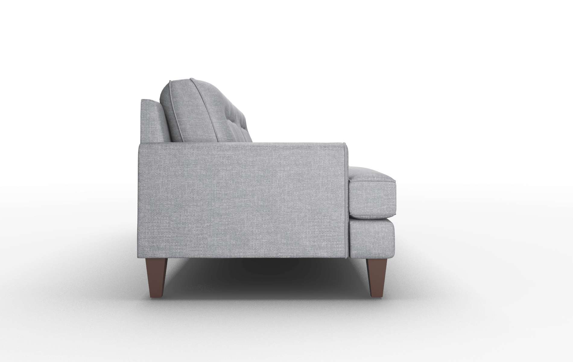 Nile Sofa - Lana Onyx
