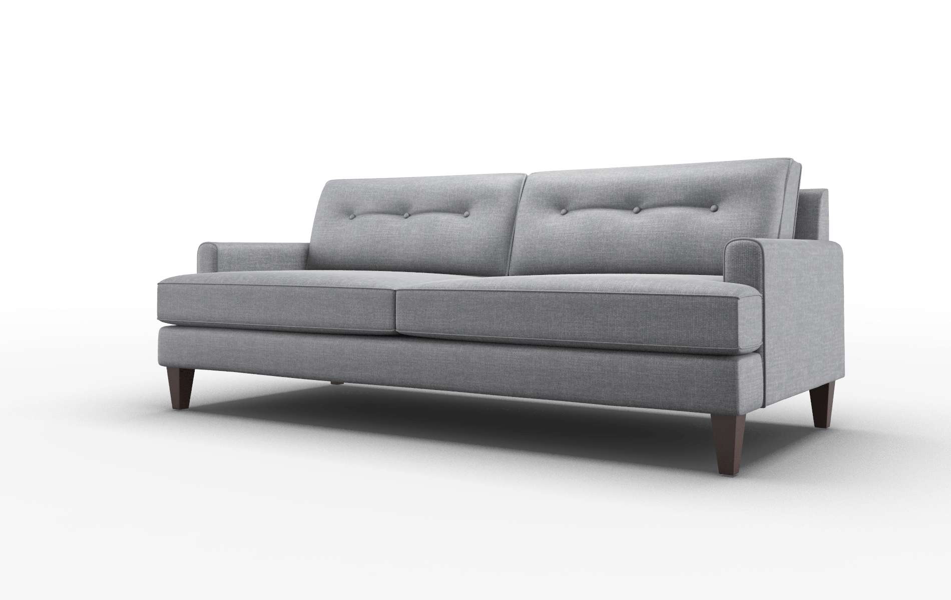 Nile Sofa - Lana Onyx