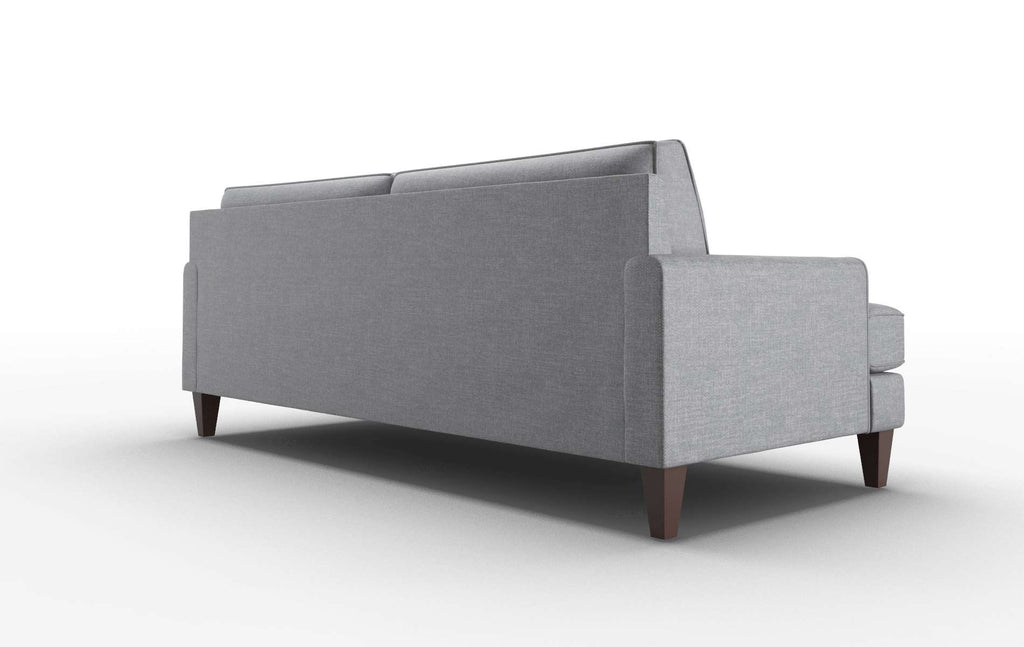 Nile Sofa - Lana Onyx