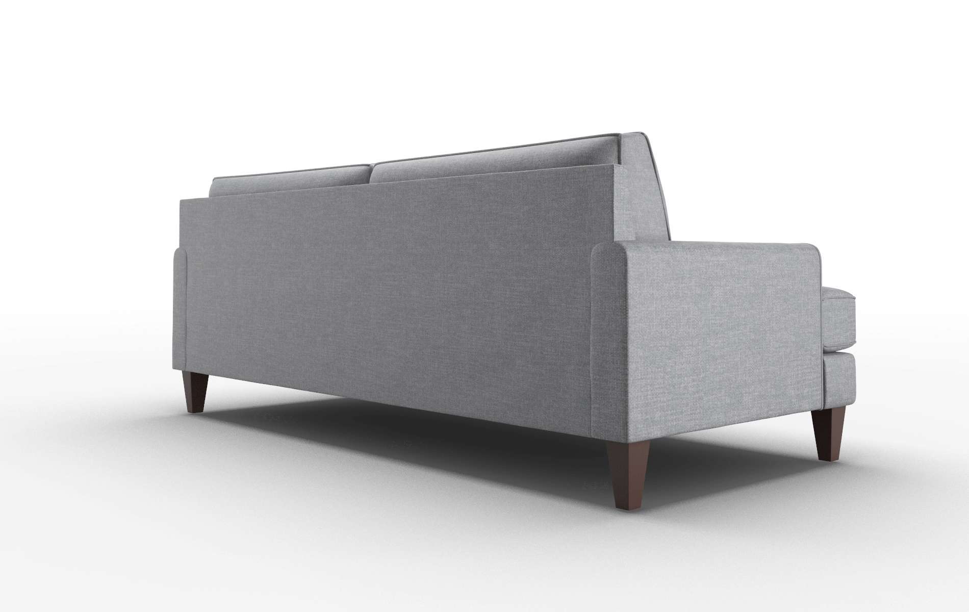 Nile Sofa - Lana Onyx