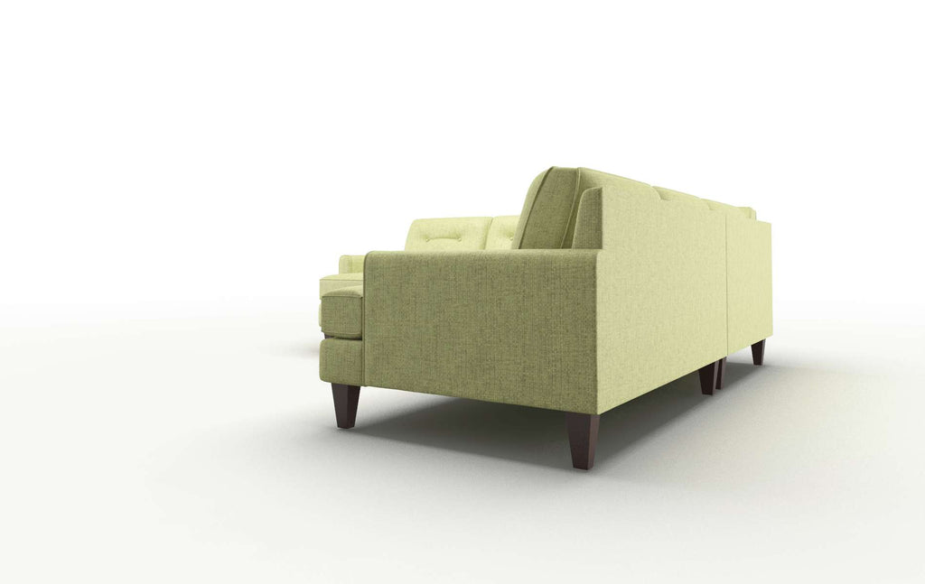 Nile Sectional - Notion Appletini