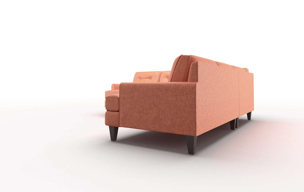 Nile Sectional - Notion Tang