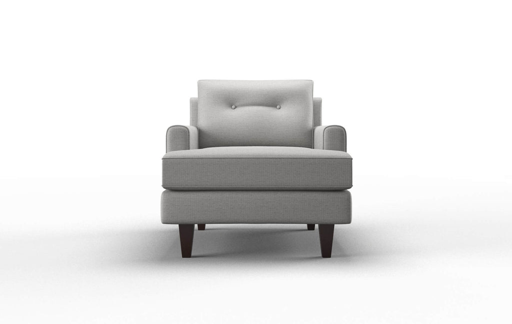 Nile Chair - Parker Silver