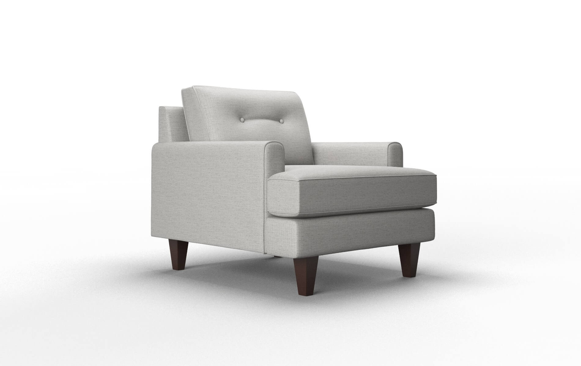 Nile Chair - Parker Silver