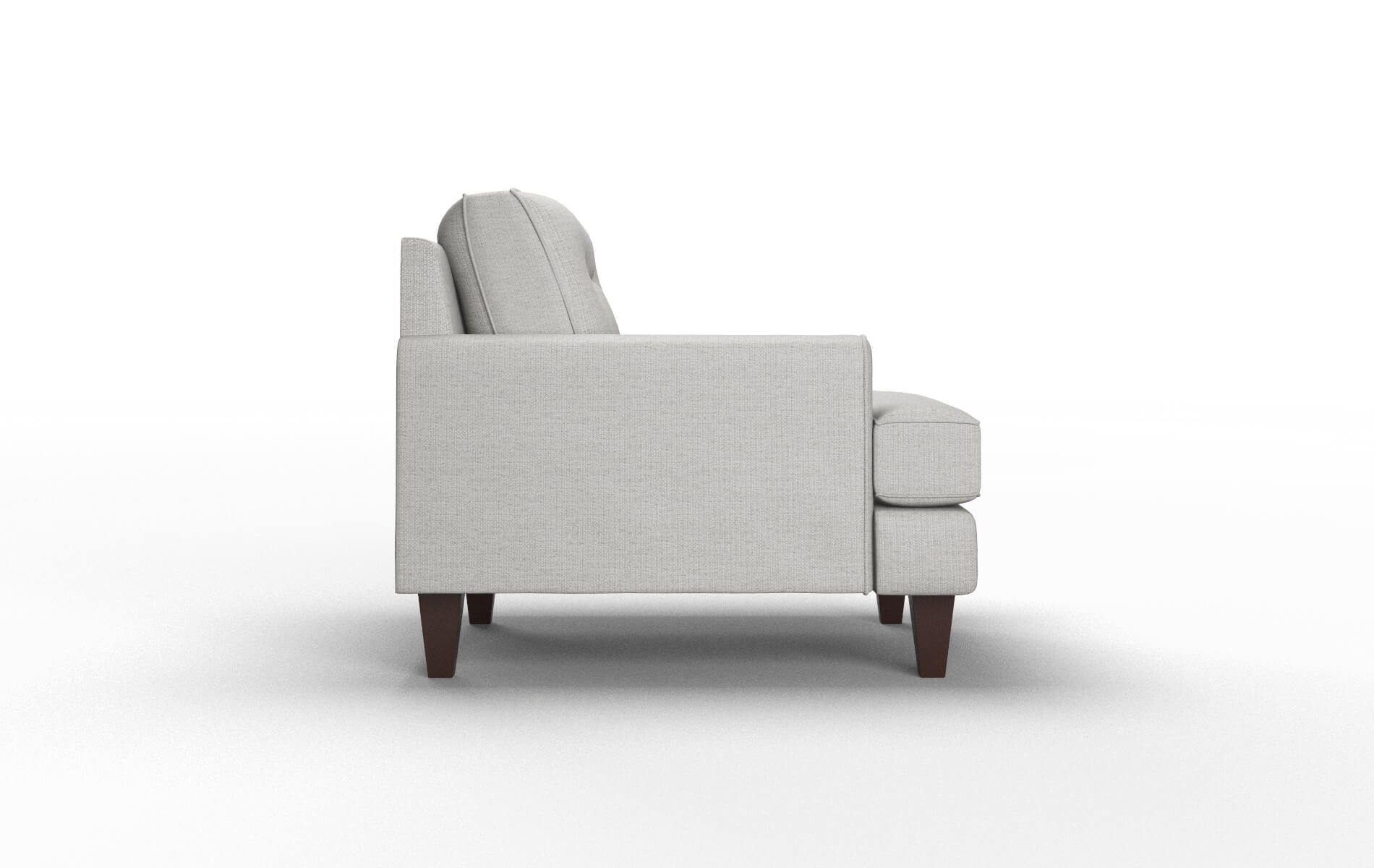 Nile Chair - Parker Silver