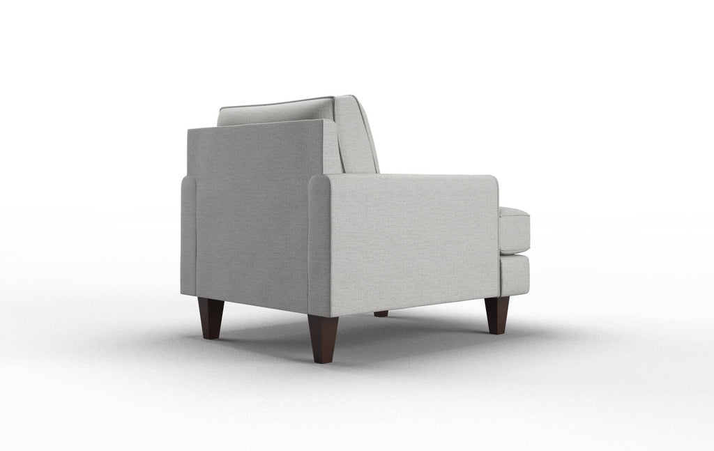 Nile Chair - Parker Silver