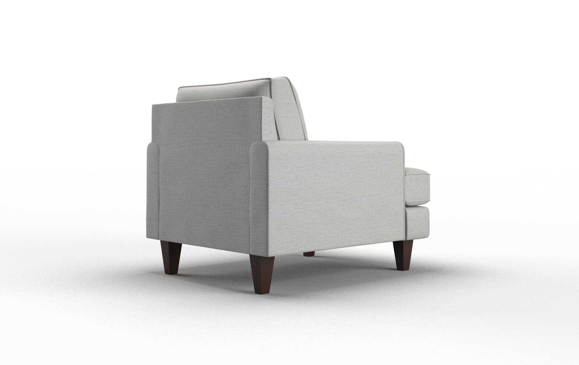 Nile Chair - Parker Silver