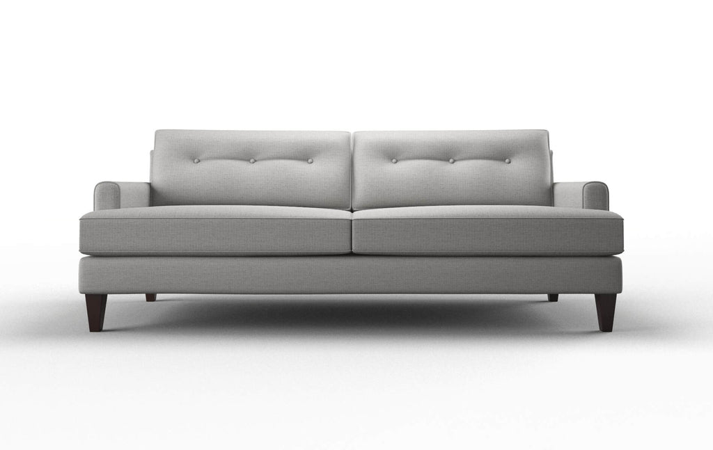Nile Sofa - Parker Silver