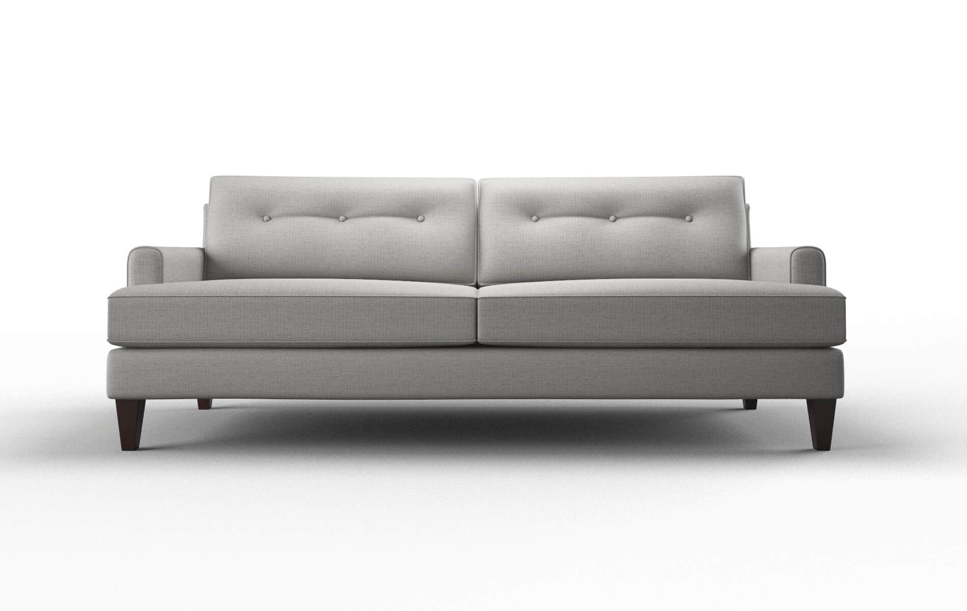 Nile Sofa - Parker Silver