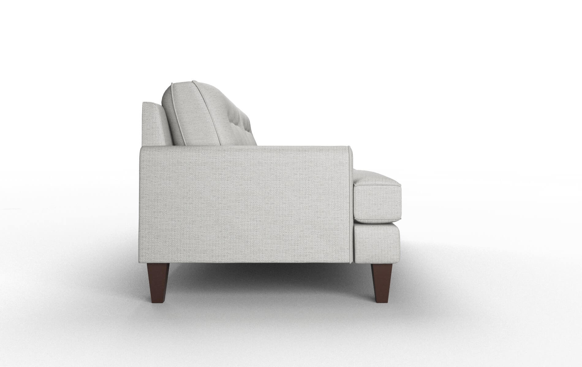 Nile Sofa - Parker Silver