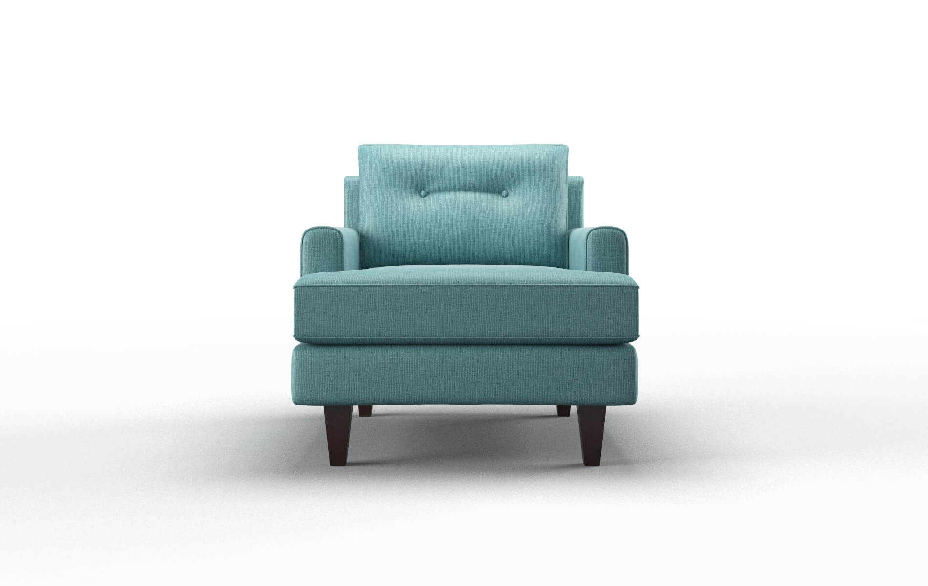 Nile Chair - Parker Turquoise