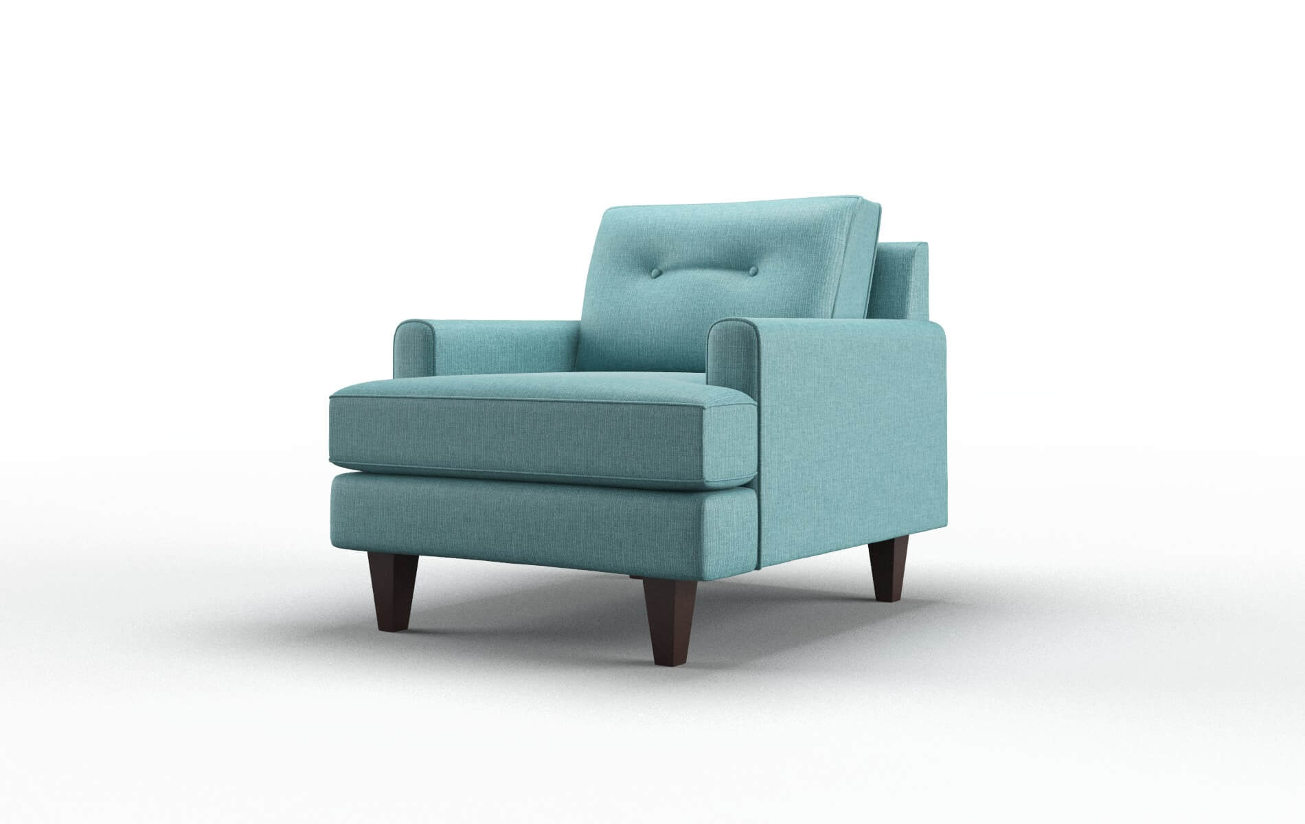 Nile Chair - Parker Turquoise