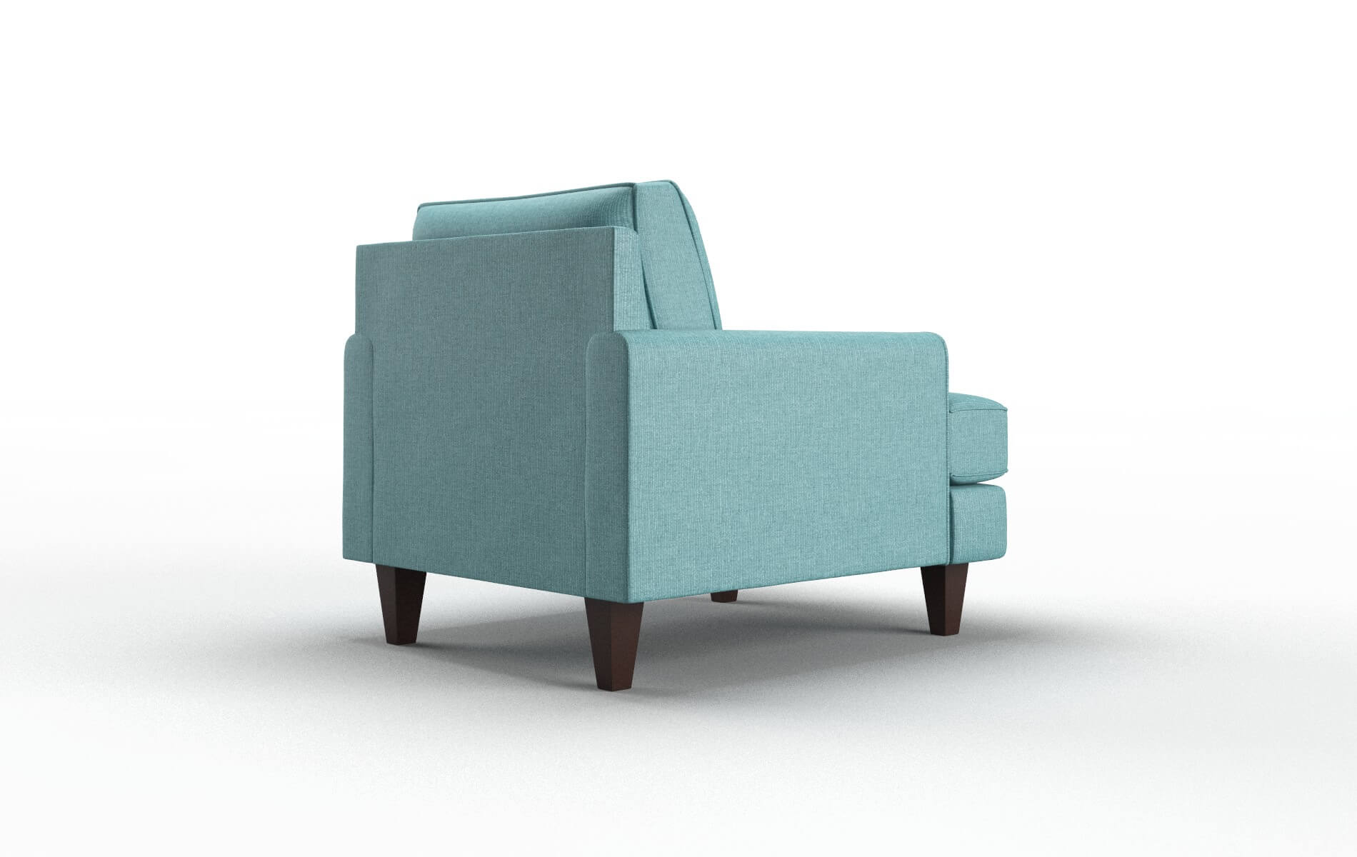 Nile Chair - Parker Turquoise