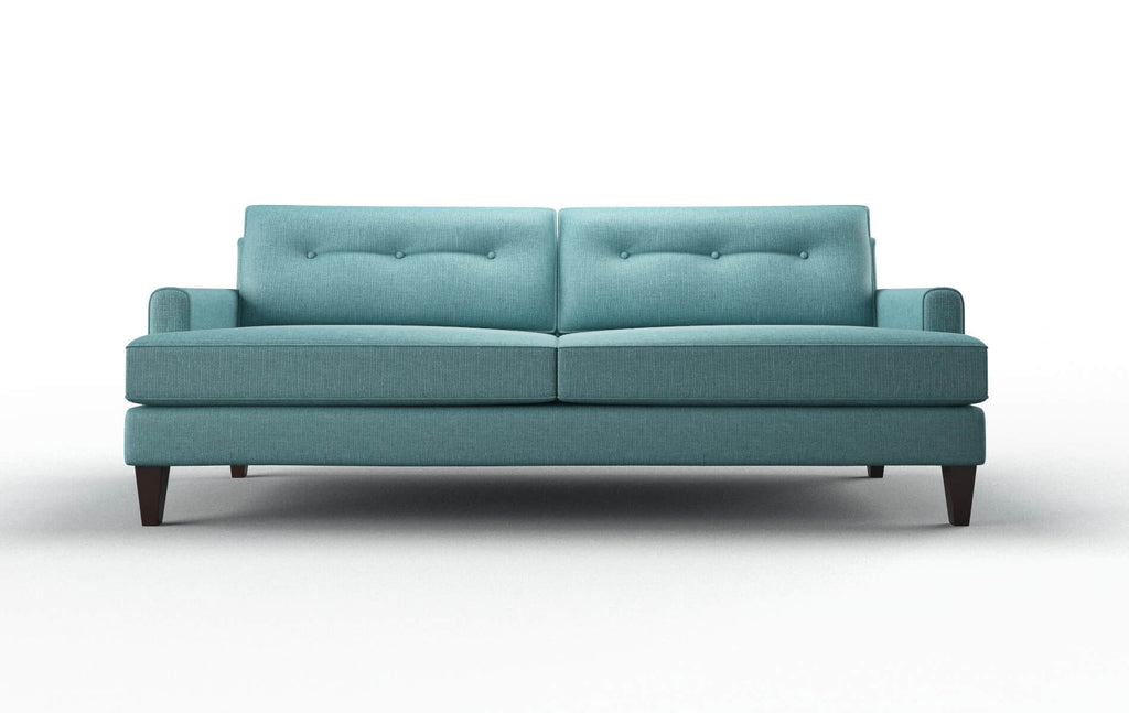 Nile Sofa - Parker Turquoise