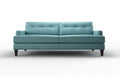 Nile Sofa - Parker Turquoise
