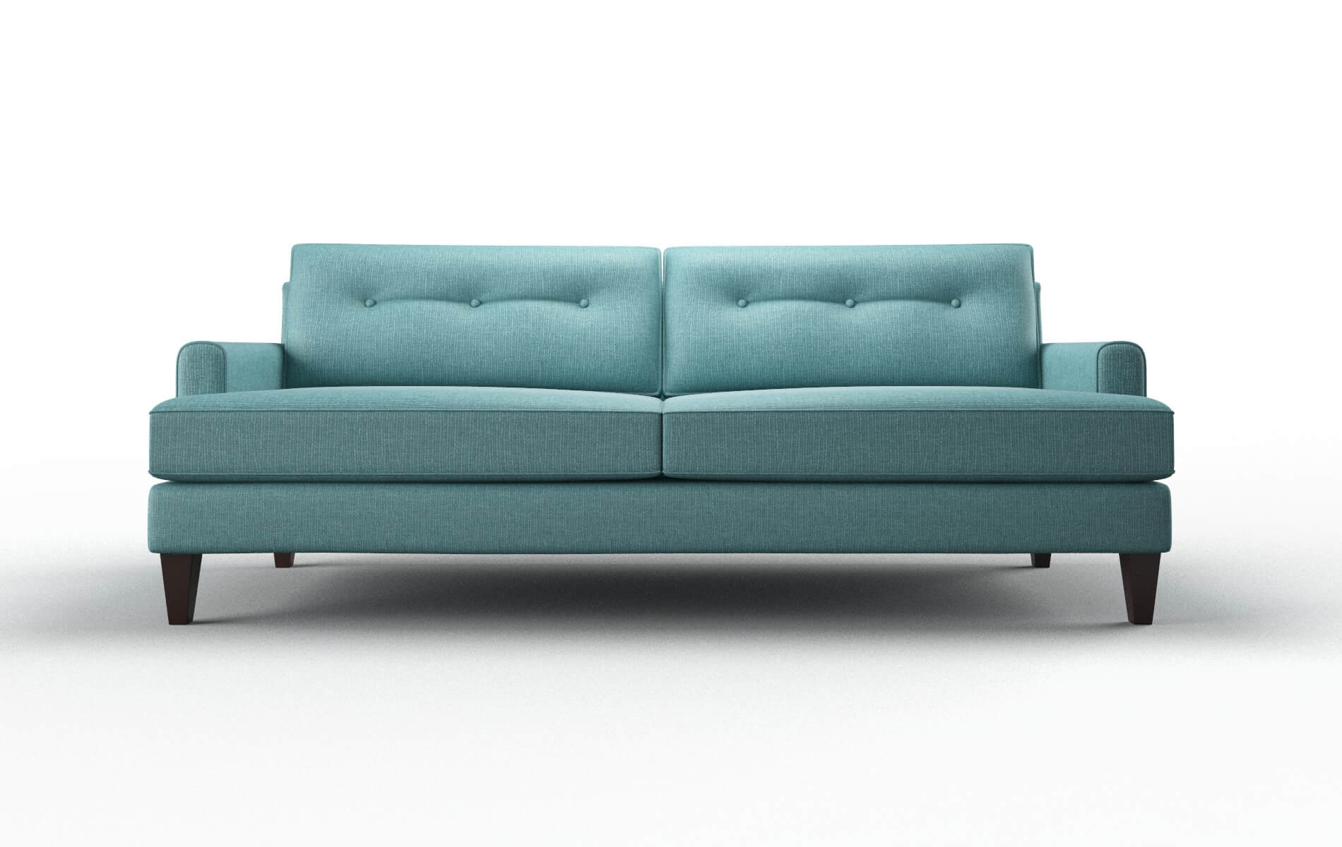 Nile Sofa - Parker Turquoise