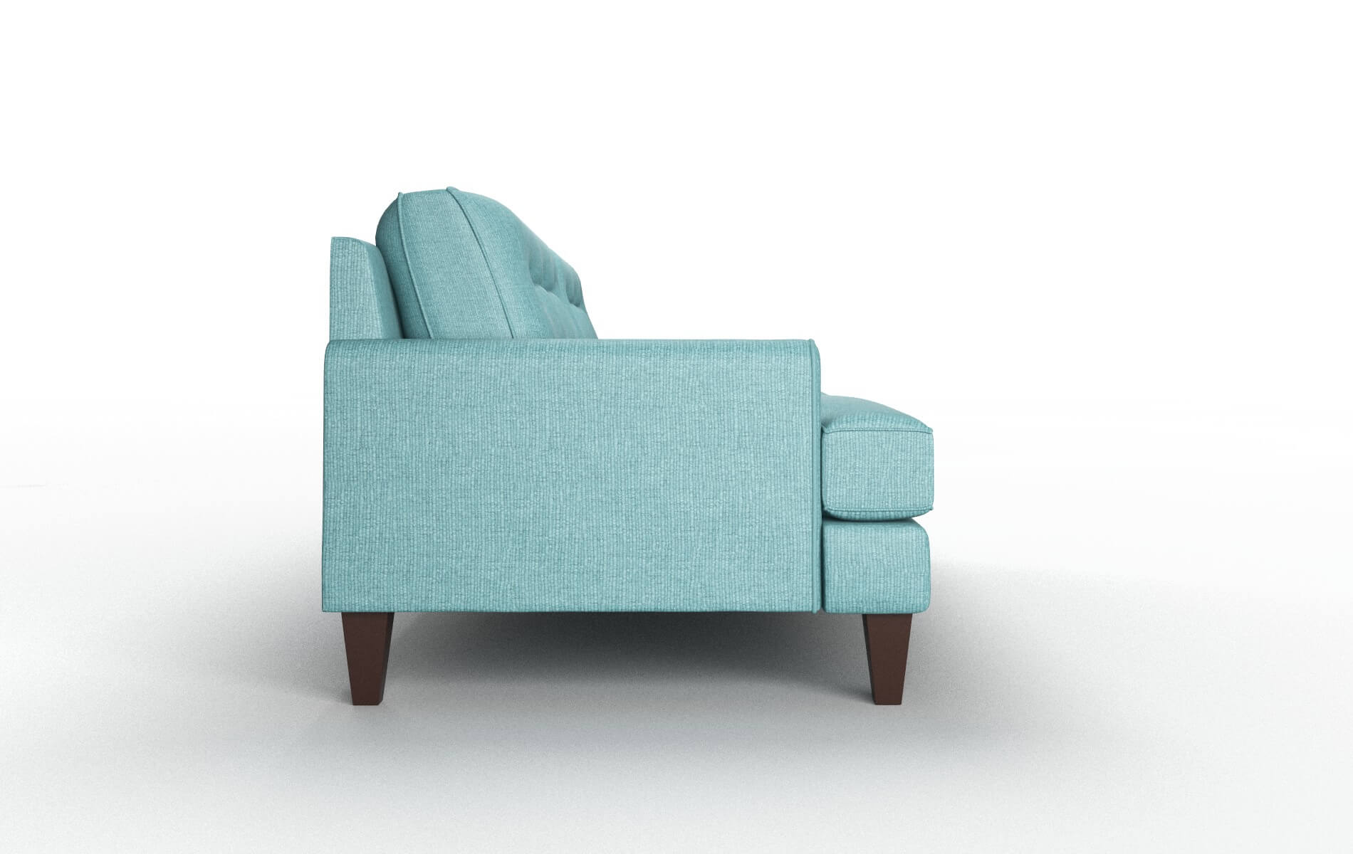 Nile Sofa - Parker Turquoise