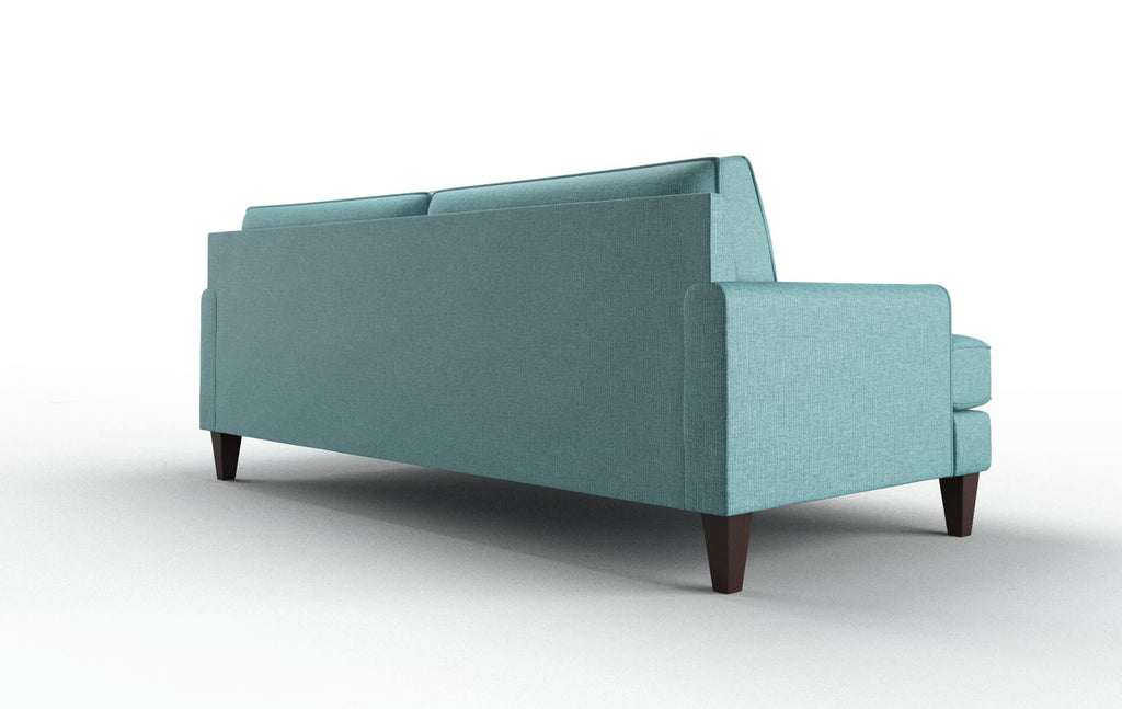 Nile Sofa - Parker Turquoise