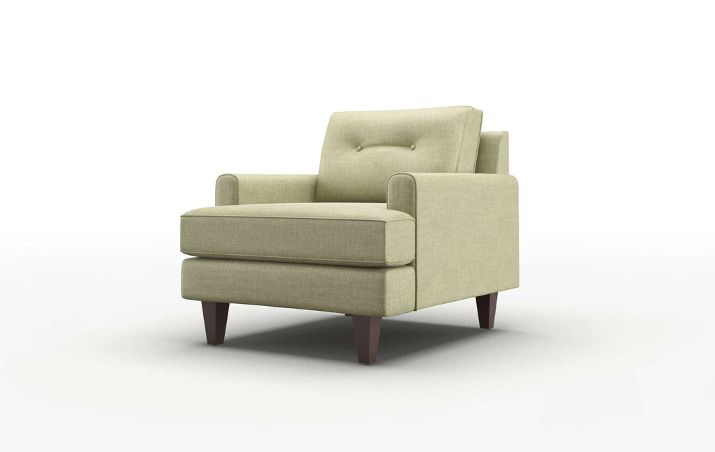 Nile Chair - Portland Basil