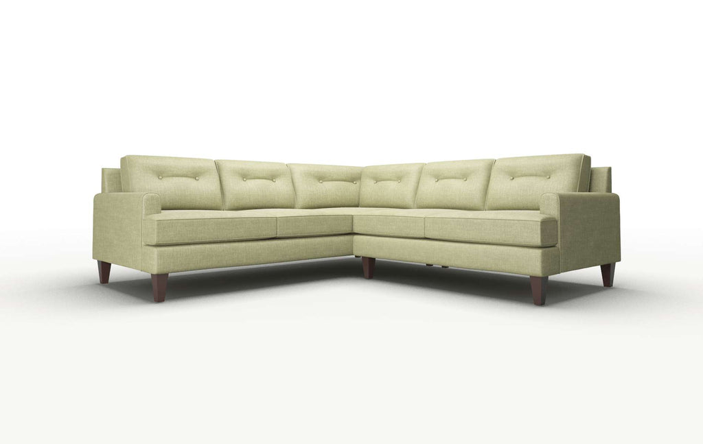 Nile Sectional - Portland Basil