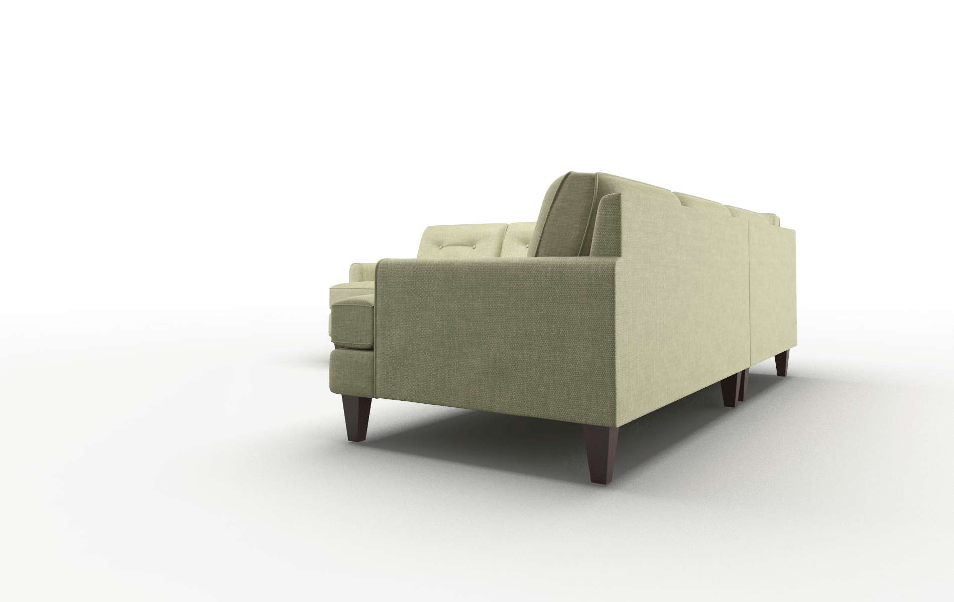 Nile Sectional - Portland Basil