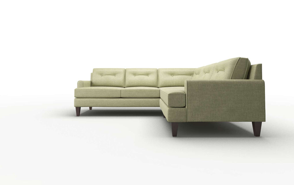 Nile Sectional - Portland Basil