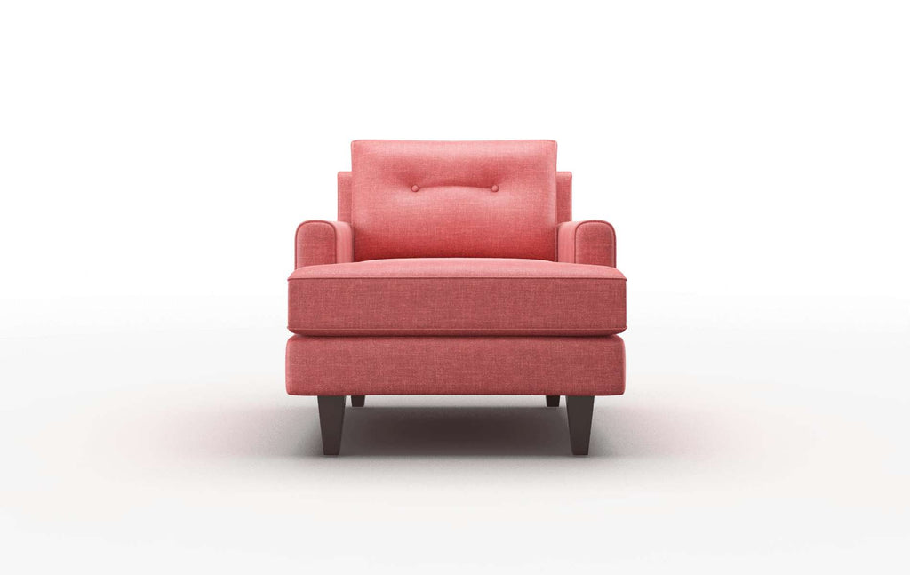 Nile Chair - Portland Berry