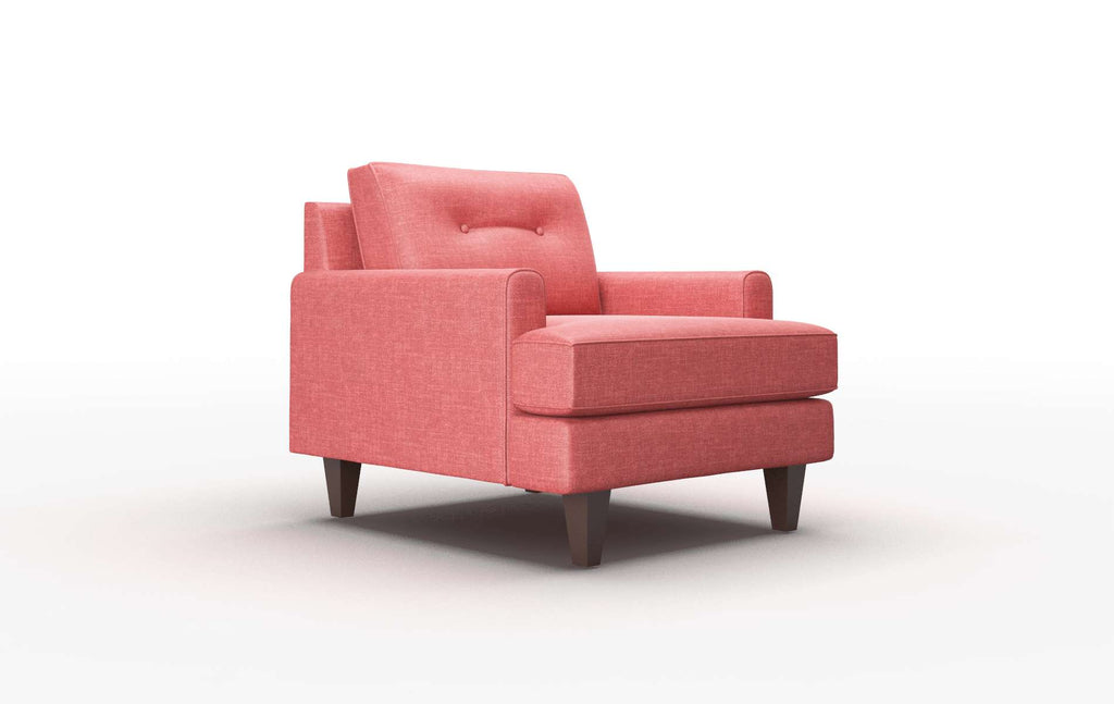 Nile Chair - Portland Berry
