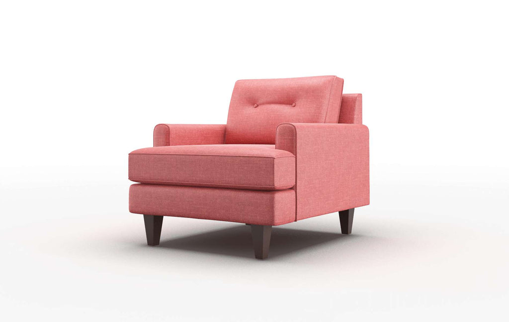 Nile Chair - Portland Berry