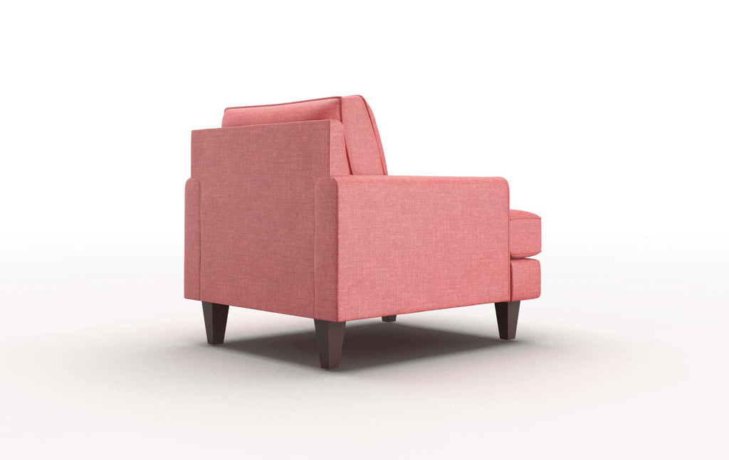 Nile Chair - Portland Berry