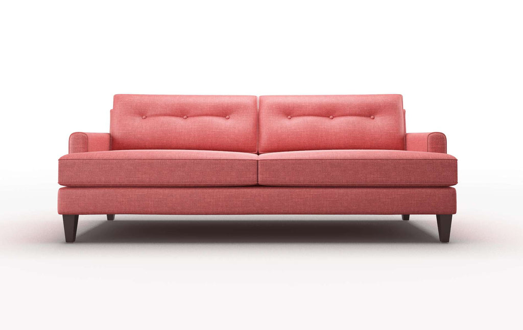Nile Sofa - Portland Berry