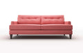 Nile Sofa - Portland Berry