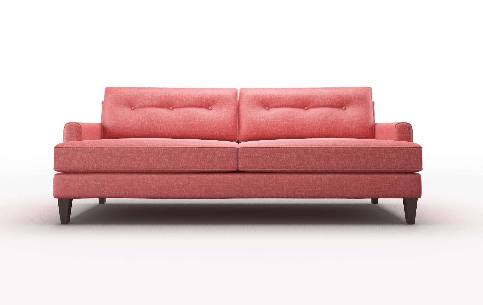 Nile Sofa - Portland Berry