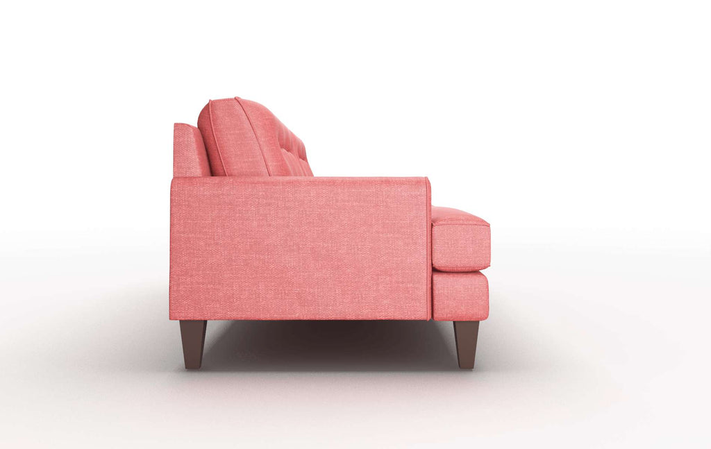 Nile Sofa - Portland Berry