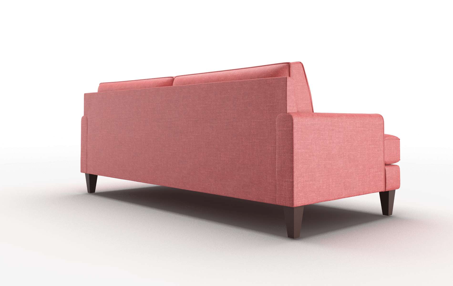 Nile Sofa - Portland Berry