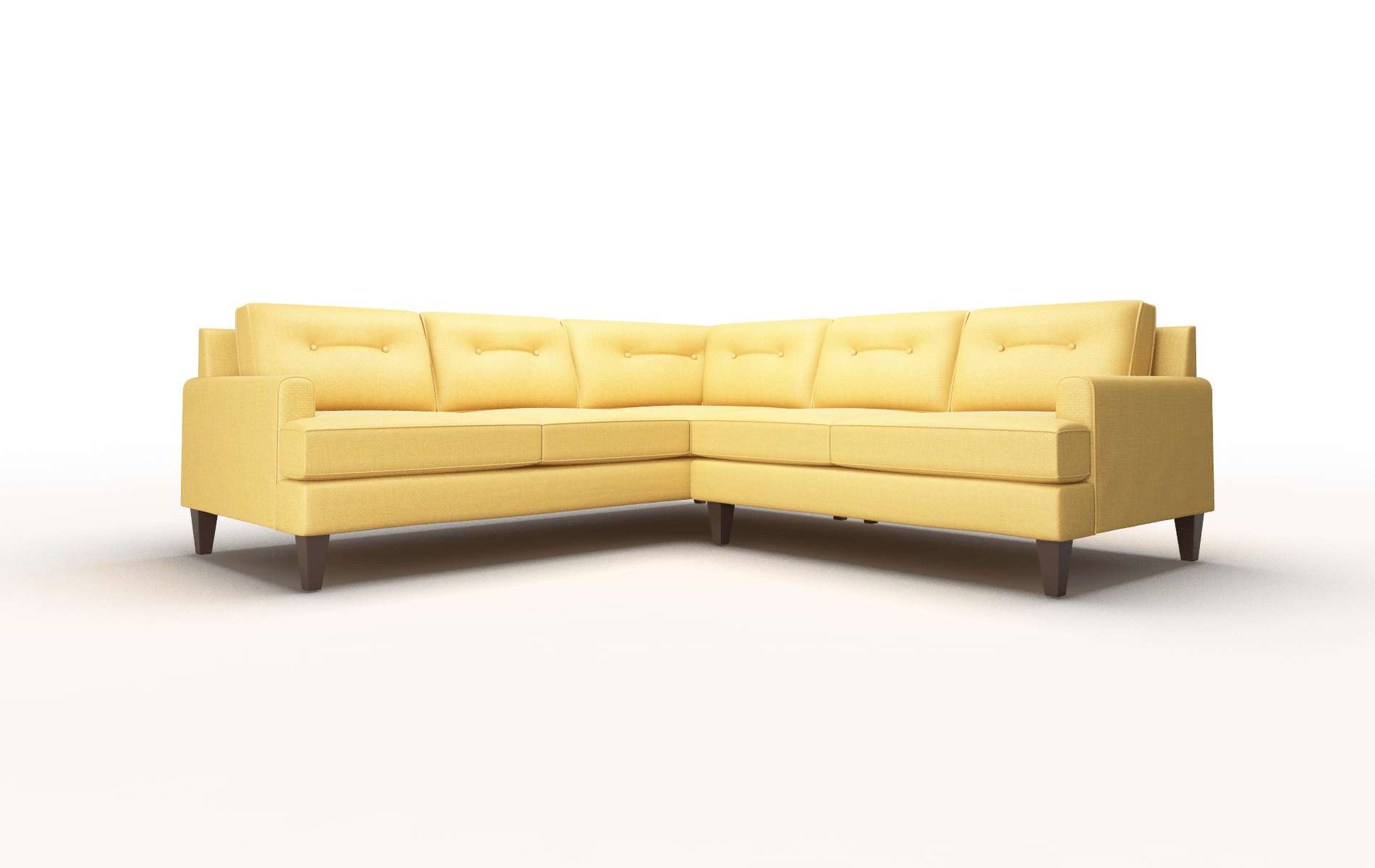 Nile Sectional - Portland Dijon