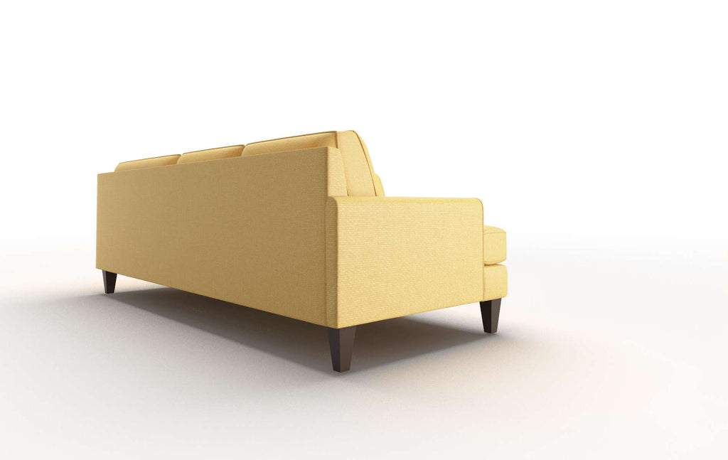 Nile Sectional - Portland Dijon