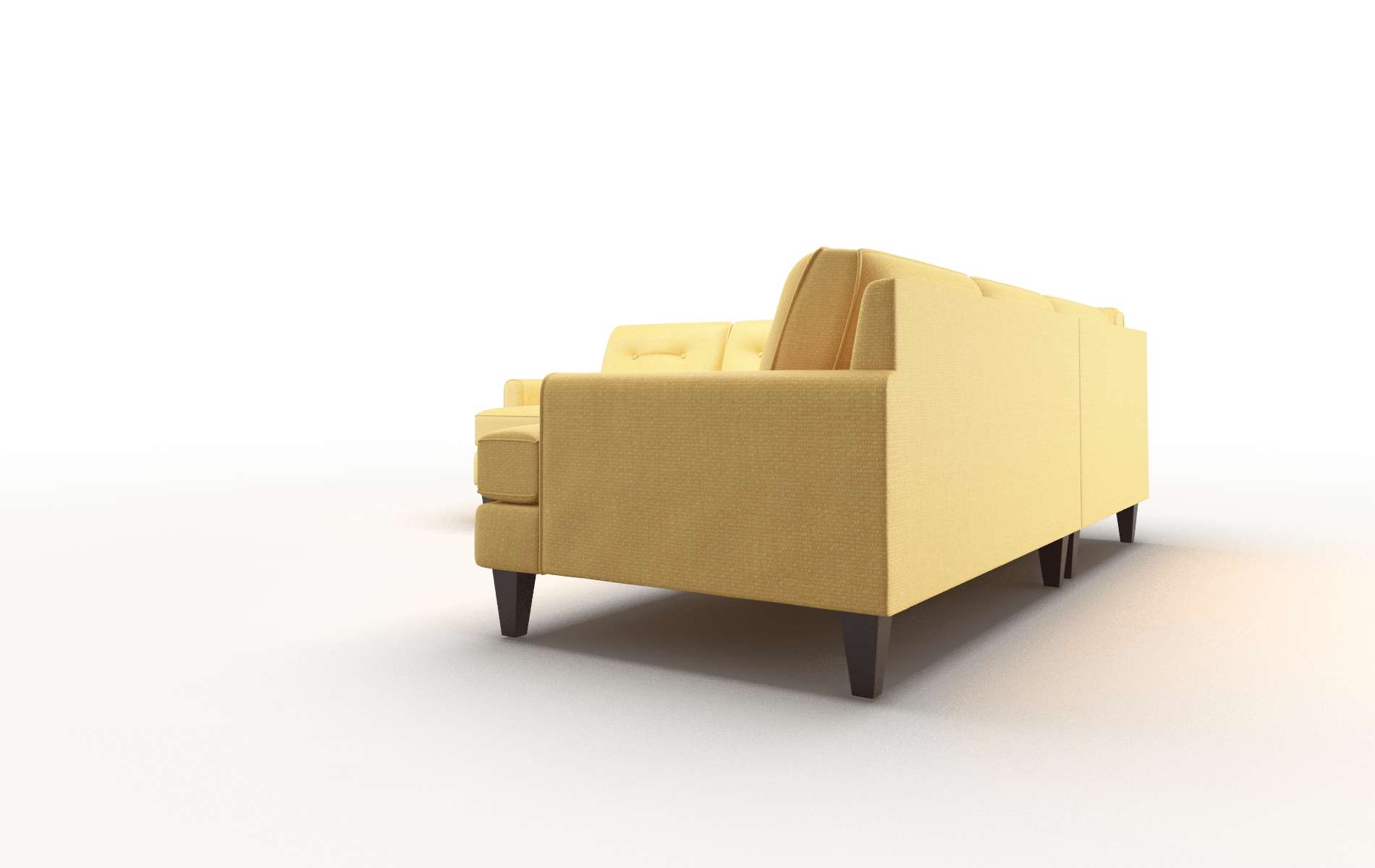 Nile Sectional - Portland Dijon