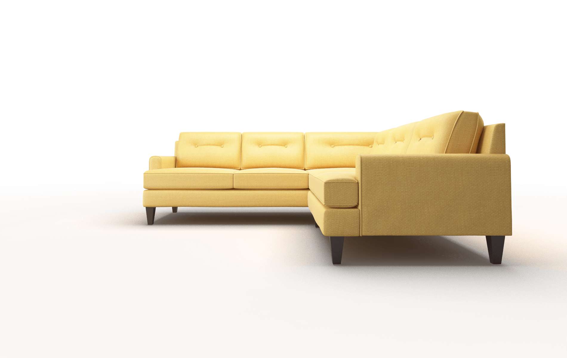 Nile Sectional - Portland Dijon