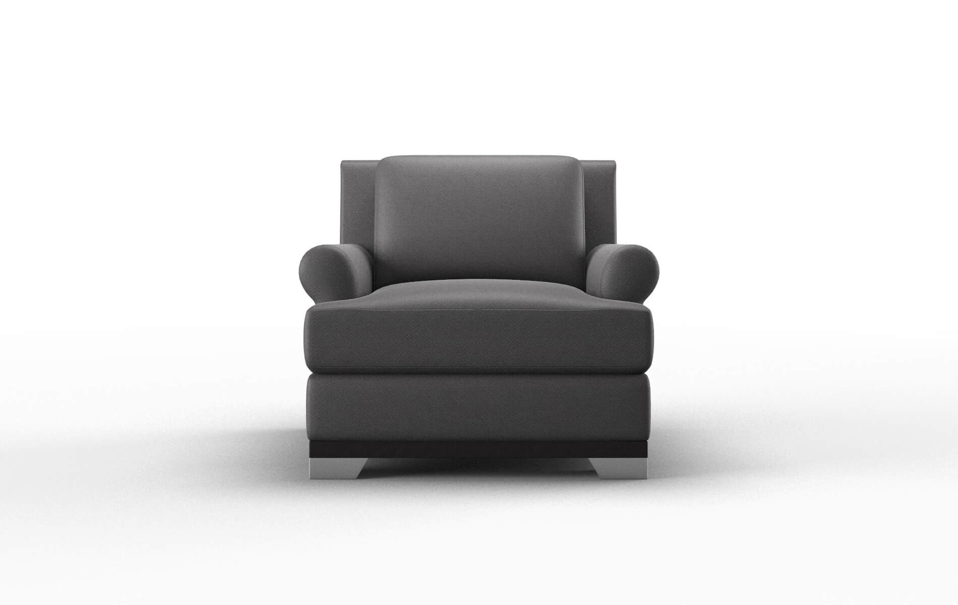 Northshore Chair - Catalina Charcoal
